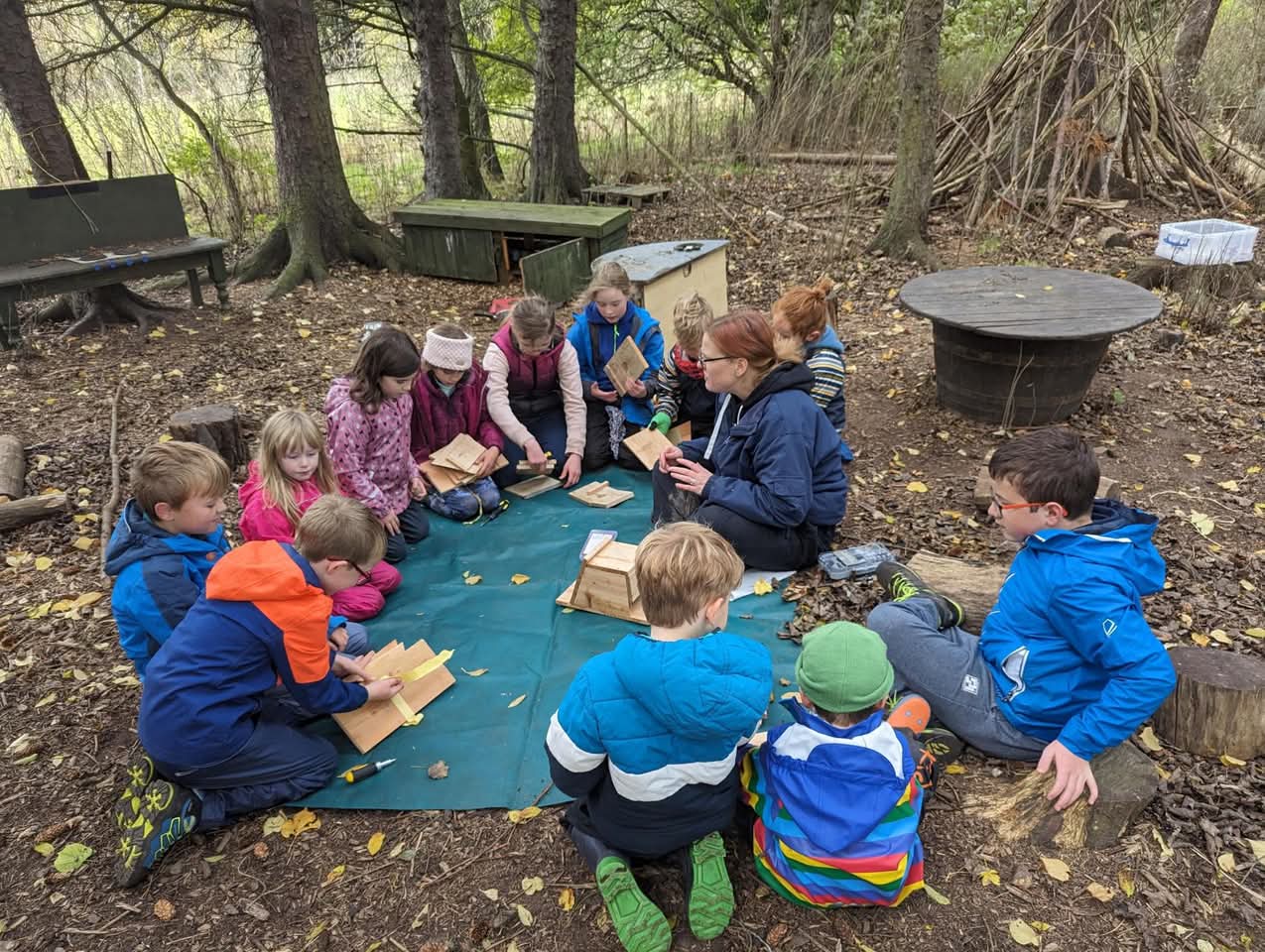 Holiday club